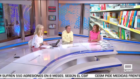 Entrevista a Laura Espí y Juan Carlos Pantoja - 22/9/2026