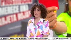 Entrevista a Lourdes Nieto Montero