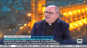 Entrevista a Juan Pedro Sánchez Gamero - 23/9/2026