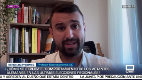 Entrevista a Sergi Urzay-Gómez