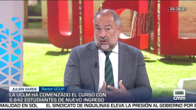 Entrevista a Julián Garde