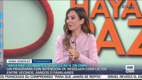 Entrevista a Sonia González - 28/9/2026