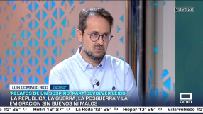 Entrevista a Luis Domingo Rico - 29/9/2026