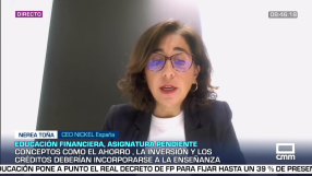 Entrevista a Nerea Tona