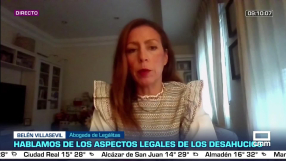Entrevista a Belén Villasevil