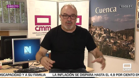 Entrevista a José Esteban Donate