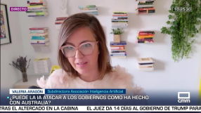 Entrevista a Valeria Aragón - 1/10/2026