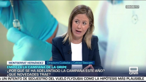 Entrevista a Montserrat Hernández - 1/10/26