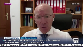 Entrevista a Antonio Aceituno