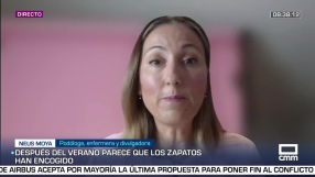 Entrevista a Neus Moya