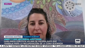 Entrevista a Mercedes Martínez
