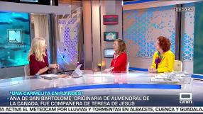 Entrevista a Belén Yuste