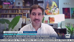 Entrevista a Vicente Álvarez