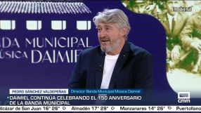 Entrevista a Pedro Sánchez Valdepeñas - 5/10/2026