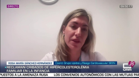 Entrevista a Rosa María Sánchez-Hernández - 5/10/2026