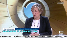 Entrevista a Elena Guijarro