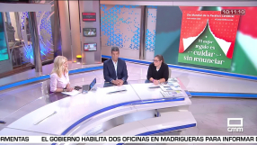 Entrevista a Noelia Melgar y Rafael Echevarría - 6/10/2026