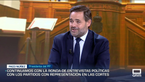 Entrevista a Paco Núñez