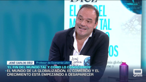 Entrevista a José Carlos Díez - 7/10/2026