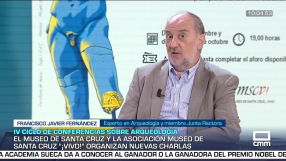 Entrevista a Francisco Javier Fernández - 8/10/2026