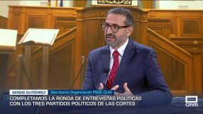 Entrevista a Sergio Gutiérrez