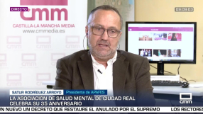 Entrevista a Satur Rodríguez Arroyo - 9/10/2026