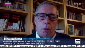 Entrevista a Eduardo Tolosana
