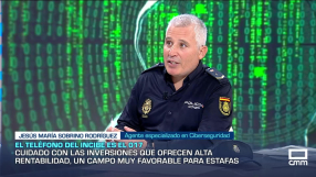 Entrevista a Jesús María Sobrino - 13/10/2026
