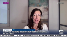 Entrevista a Isabel Raya - 14/10/2026