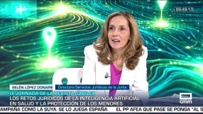 Entrevista a Belén López Donaire - 14/10/2026