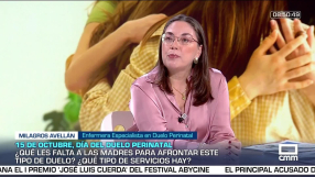 Entrevista a Milagros Avellán - 15/10/2026