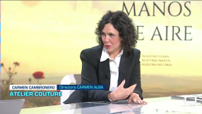 Entrevista a Carmen Cambronero - 15/10/2026