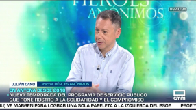 Entrevista a Julián Cano -16/10/2026