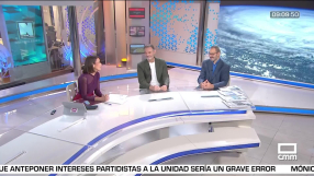 Entrevista a José Miguel Viñas y Carlos Macías