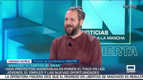 Entrevista a Enrique Muñoz -26/10/2026