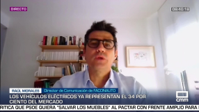 Entrevista a Raúl Morales