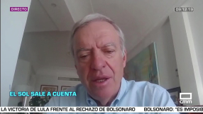 Entrevista a José Donoso