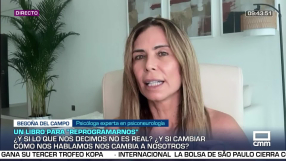 Entrevista a Begoña del Campo - 27/10/2026