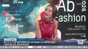 Entrevista a Lola Muñoz - 27/10/2026