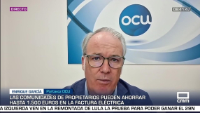 Entrevista a Enrique García