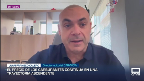 Entrevista a Juan Francisco Calero