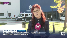 Llamamiento a la donación de sangre en los hospitales a los que serán trasladados los heridos