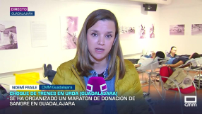 Llamamiento en la región para donar sangre