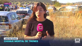 Refuerzos en la zona emergencia para ayudar a las labores de excarcelación
