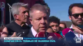Page asegura que "lamentablemente habrá más víctimas"