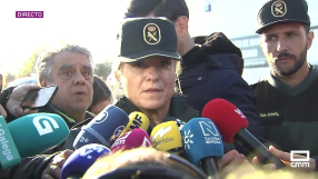 La Guardia Civil ha recibido 64 denuncias por la desaparición de familiares en el accidente de tren