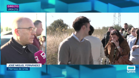 Las iglesias de Toledo tocarán a difunto este mediodía por los fallecidos en Urda
