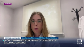 Entrevista a Beatriz Chevarría