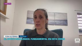 Entrevista a Itziar Gutiérrez