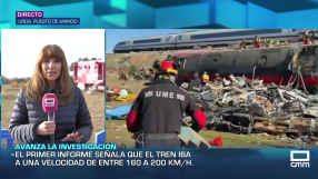 La prioridad en los trabajos de hoy es localizar si hubiera más desaparecidos